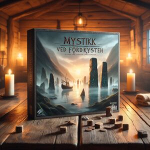 Mystikk ved Fjordkysten