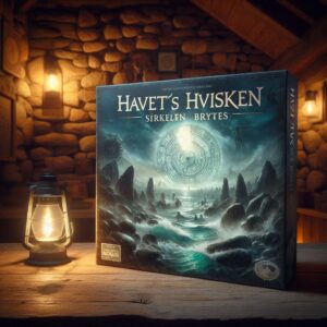 Havets Hvisken: Sirkelen Brytes