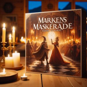 Mørkens Maskerade: Masker og Makt