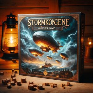Stormkongene: Vindenes Kamp
