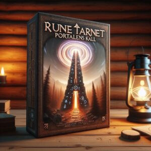 Runetårnet: Portalens Kall