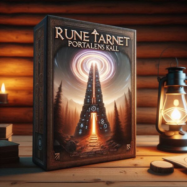 Runetårnet: Portalens Kall