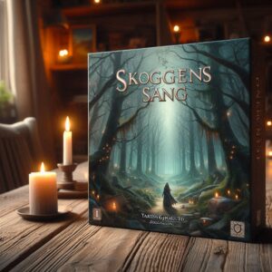 Tåkens Gjemmested: Skogens Sang