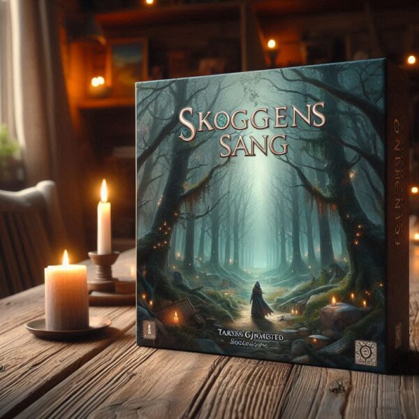 Tåkens Gjemmested: Skogens Sang