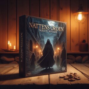 Nattens Orden: Skjulte Skygger